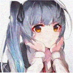 漫画喵读者阿柚头像